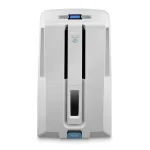 Delonghi Dehumidifier 30L/Day+Pump-Digital-timer