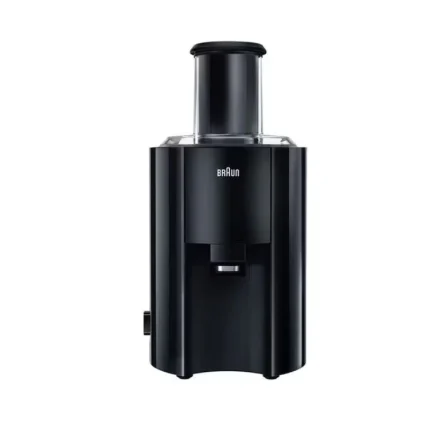 Braun Juice Extractor 800W, 2 speeds