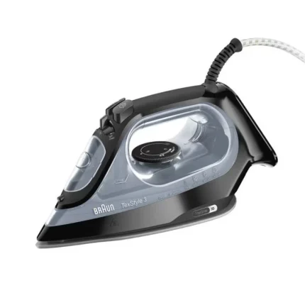 Braun Steam Iron Super Ceramic Soleplate 2400W