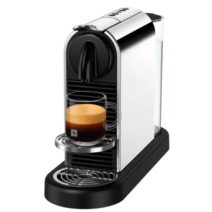Nespresso CitiZ Platinium D Range Steel