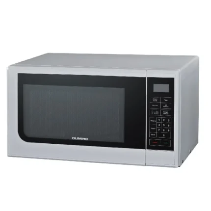 Olimpic Microwave 20L Digital Silver