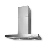 Lofra Hood T-Shape Letizia Stainless Steel