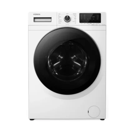 Konka Washing Machine 10Kg 1400RPM White