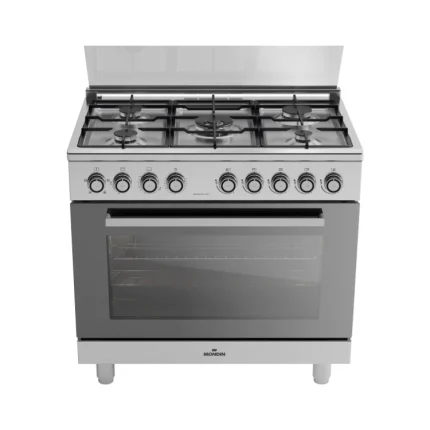 Mondin Cooker 90cm Giant Stainless Steel