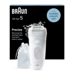 Braun Silk·épil 5 5-011 Wet & Dry Epilator