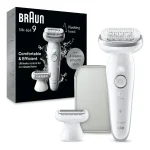 Braun Silk-épil 9 9-041 Epilator Wet & Dry