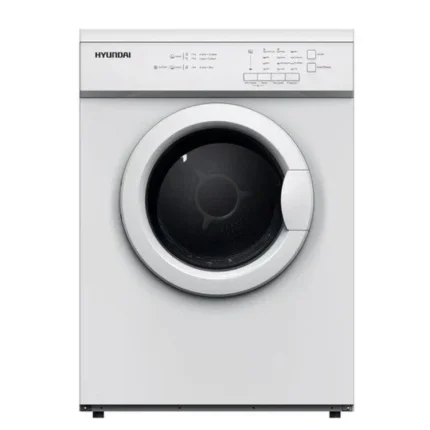 Hyundai Dryer Vented 8 Kg White