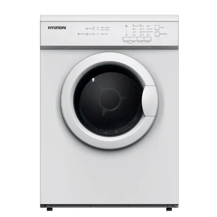 product Hyundai Dryer Vented 8 Kg White