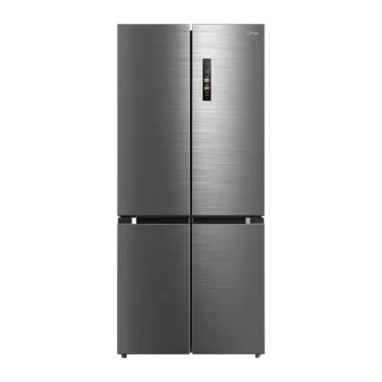 Midea Fridge 4 Doors 530L Inox