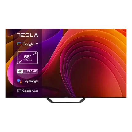 Tesla LED 65" UHD Smart Google TV
