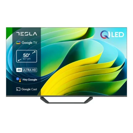 Tesla QLED 50" Google TV 4K