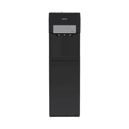 Toshiba Water Dispenser Bottom Load Black