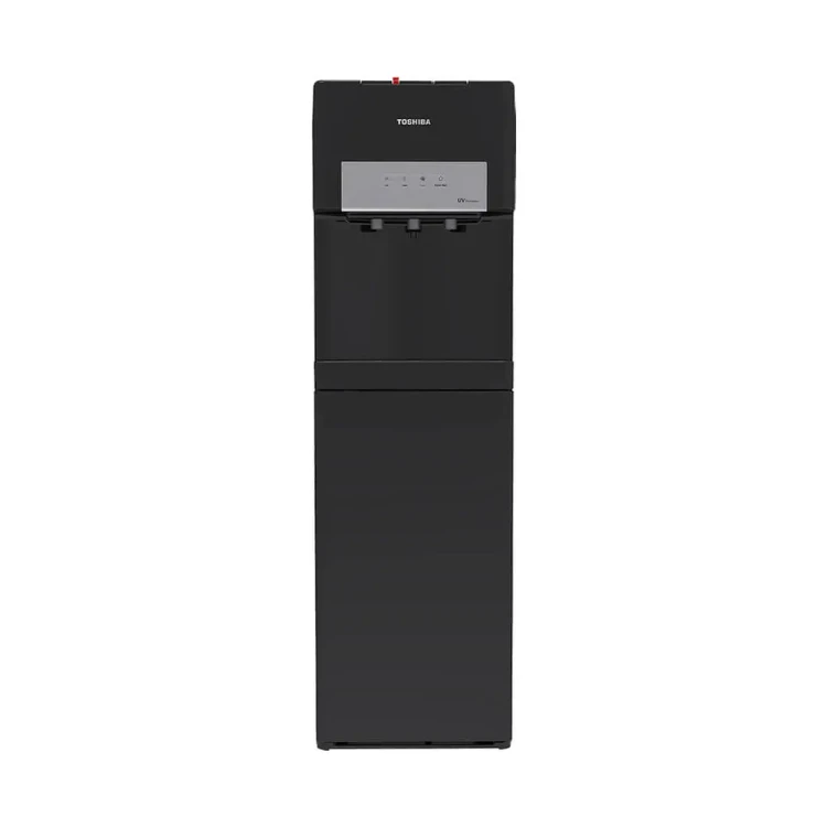 product Toshiba Water Dispenser Bottom Load Black