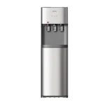 Toshiba Water Dispenser Bottom Load Stainless Steel with Night Light
