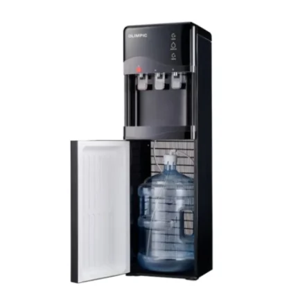Olimpic Water Dispenser Bottom Load Black