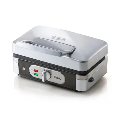 DOMO Snack maker 3 in 1: croque-waffle-grill