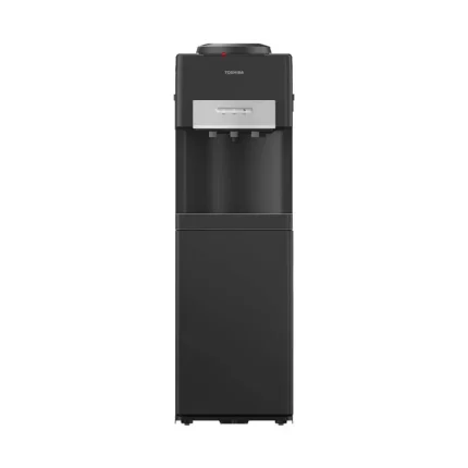 Toshiba Water Dispenser Top Load Black