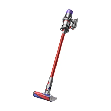 Dyson V11 Fluffy (Nickel/Red)