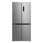 Vox Fridge 4 Doors 22 Cu. ft Stainless Steel