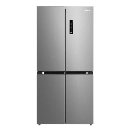 Vox Fridge 4 Doors 22 Cu. ft Stainless Steel