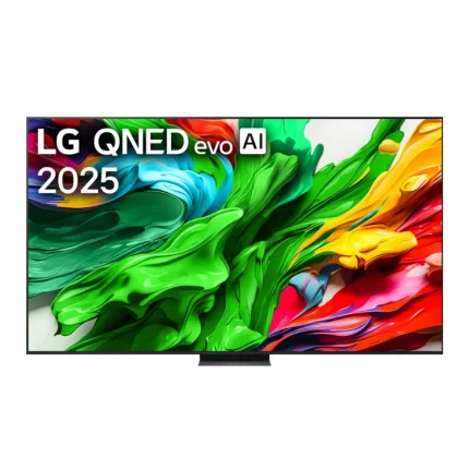 LG QNED 100'' evo AI QNED86 MiniLED 4k Smart TV 2025