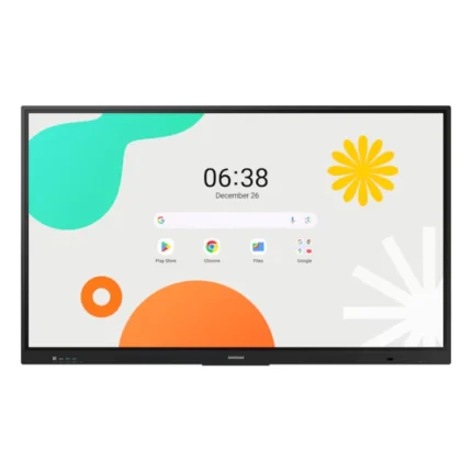 Samsung Interactive Display WAF