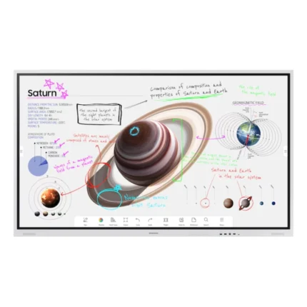 Samsung Flip Pro WM85B Interactive Display 85''