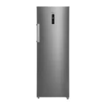 Midea Upright Freezer 238L Stainless Steel