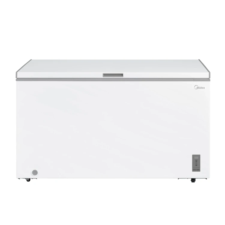 1 Midea Chest Freezer Defrost 418 L