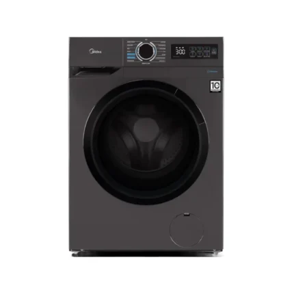 Midea Washer 8Kg 1200 RPM Silver