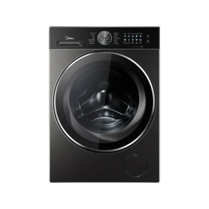 Midea Washing Machine 10Kg 1400 RPM Storm Wash Titanium