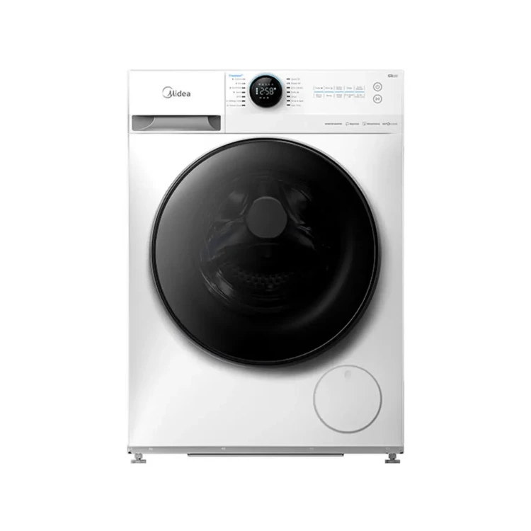 1 Midea Washer Dryer 8/6Kg White