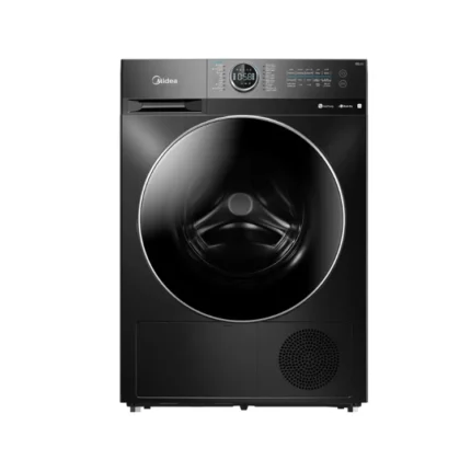 Midea Dryer Heat Pump 10Kg Titanium