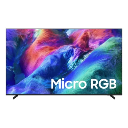 Samsung Micro RGB R85H 4K Vision AI Smart TV (2026)