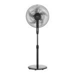Midea Stand Fan 16" Black