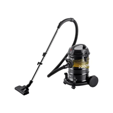 Midea Drum Vacuum Cleaner 2200W (Barrel)