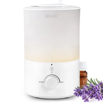 Levoit Dual 150 Ultrasonic Cool Mist Humidifier