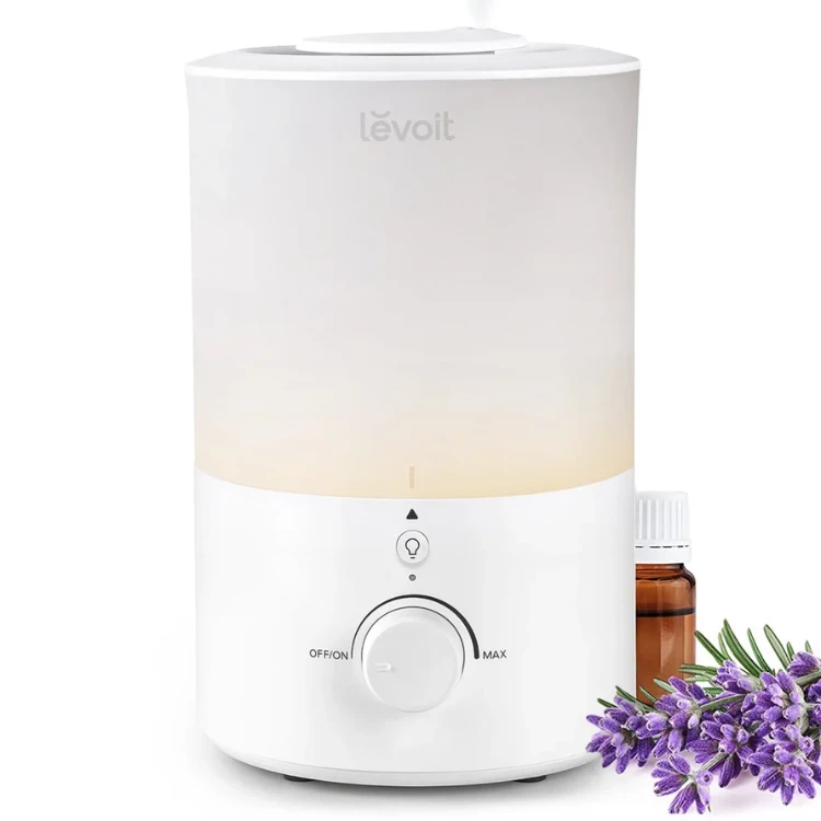 product Levoit Dual 150 Ultrasonic Cool Mist Humidifier