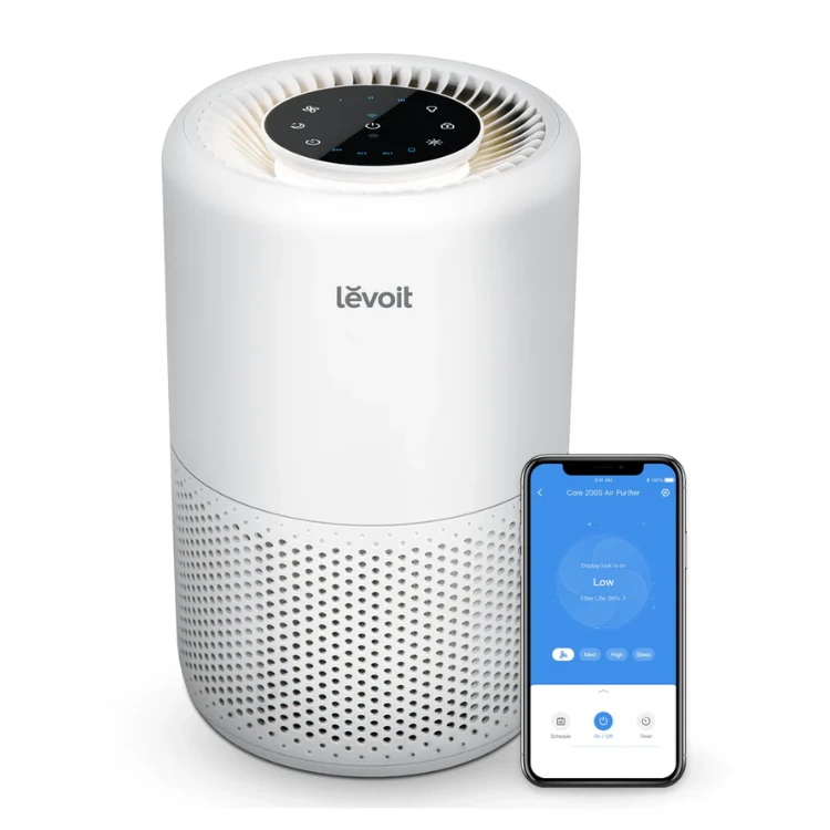 product (2) Levoit Core® 200S Smart Air Purifier