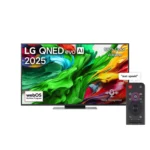 LG QNED 55'' evo AI QNED86 MiniLED 4K 120Hz Smart TV