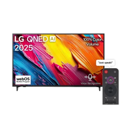 LG QNED AI QNED70 4K Smart TV
