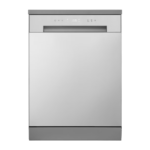 LG Dishwasher 13 Place Settings Touch Panel Silver