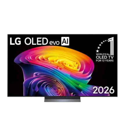 LG OLED evo AI C6 165Hz Smart 4K