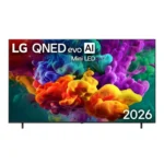 LG QNED evo AI QNED85 MiniLED 4K Smart TV