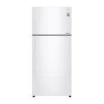 LG Fridge Top Mount 24 Cu. ft White
