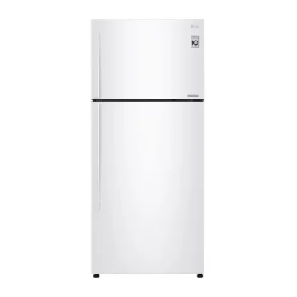 LG Fridge Top Mount 24 Cu. ft White