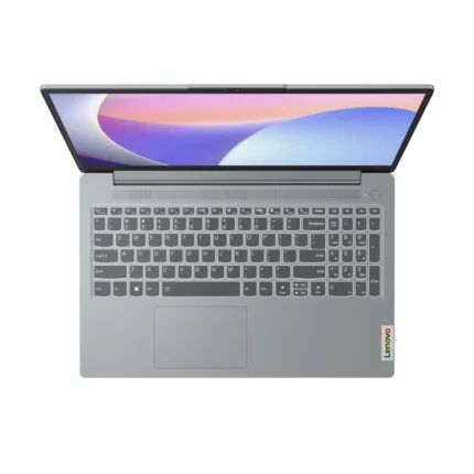 Lenovo IdeaPad Slim 3 15IRU8 15.6" Laptop i3-1315U 8GB/512GB EN/AR Win 11 with Bag