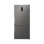 Vestel Bottom Mount Fridge No Frost Inox