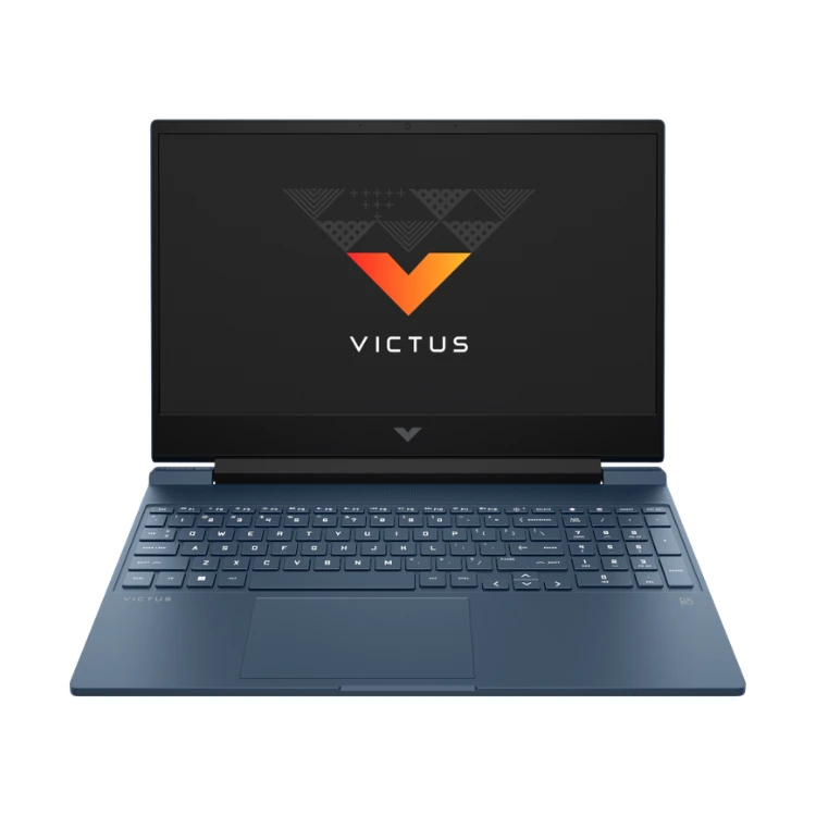 product HP Victus 15-FB3024NE 15.6" Gaming Laptop Ryzen™ 7 7445HS 16GB/512GB RTX™ 3050 6GB EN/AR Win 11 Blue