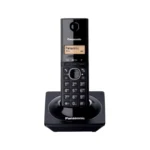 Panasonic KX-TG1711 Digital Cordless Telephone Black
